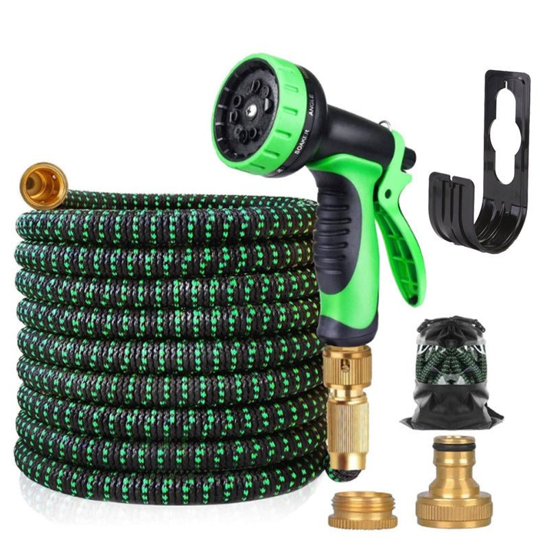 10 Function Car Wash Watering Garden Hose - Gardening Land