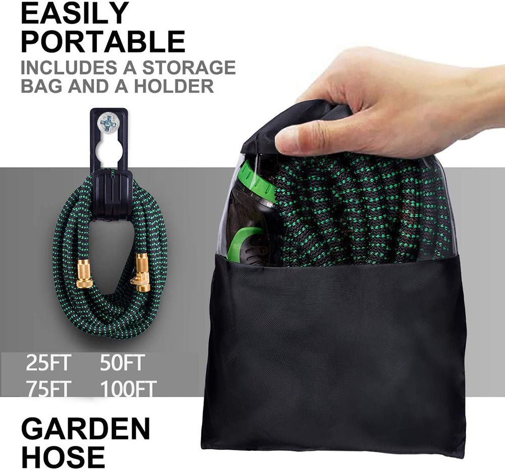 10 Function Car Wash Watering Garden Hose - Gardening Land