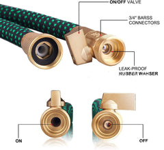 10 Function Car Wash Watering Garden Hose - Gardening Land