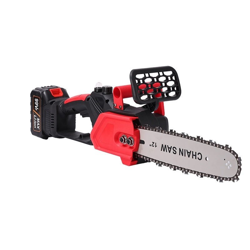 12 - inch Handheld High - power Chainsaw - Gardening Land
