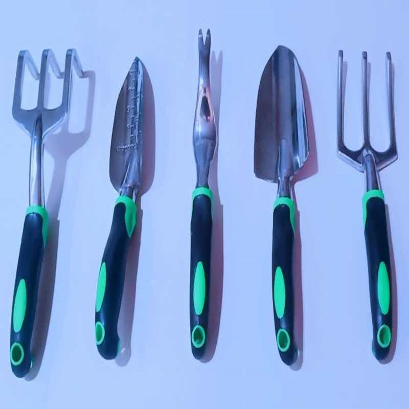 13 - piece garden tool set - Gardening Land