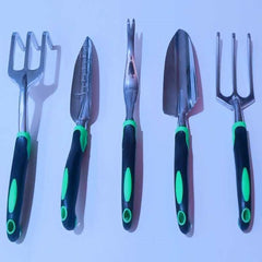 13 - piece garden tool set - Gardening Land