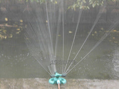 360 Rotating Sprinkler - Gardening Land
