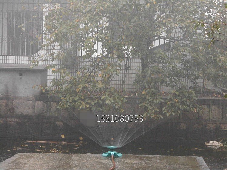 360 Rotating Sprinkler - Gardening Land