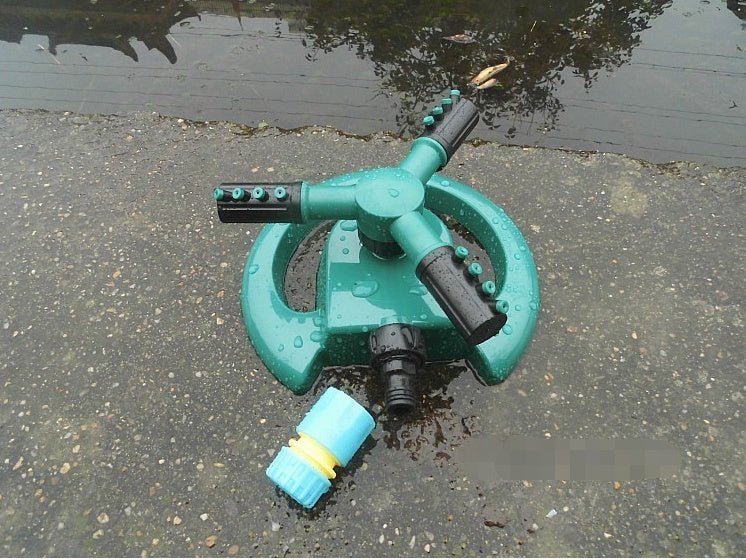 360 Rotating Sprinkler - Gardening Land