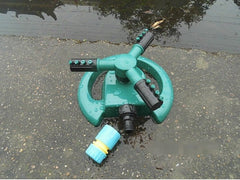 360 Rotating Sprinkler - Gardening Land