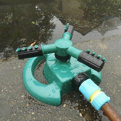360 Rotating Sprinkler - Gardening Land