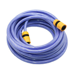 3m - 15m Watering Hose 12 Inch PVC Car Wash Garden Irrigation - Gardening Land