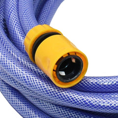 3m - 15m Watering Hose 12 Inch PVC Car Wash Garden Irrigation - Gardening Land