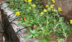 94pcs a set Household watering sprinkler - Gardening Land