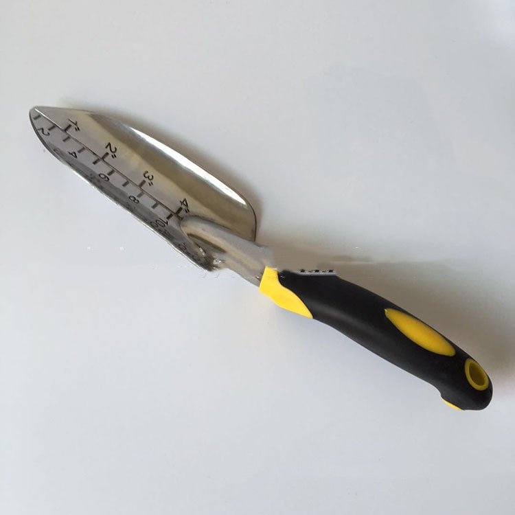 Aluminum Alloy Garden Shovel Outdoor Tools 8 - piece Set - Gardening Land