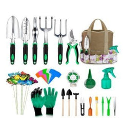 Aluminum Alloy Garden Tool Gardening Combination Set - Gardening Land