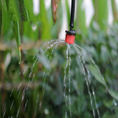 Atomizing Flower Sprinkler Set Garden Sprinkler System - Gardening Land