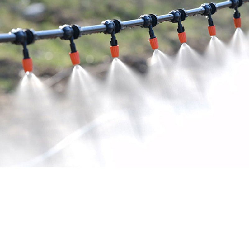 Atomizing Flower Sprinkler Set Garden Sprinkler System - Gardening Land