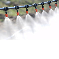 Atomizing Flower Sprinkler Set Garden Sprinkler System - Gardening Land