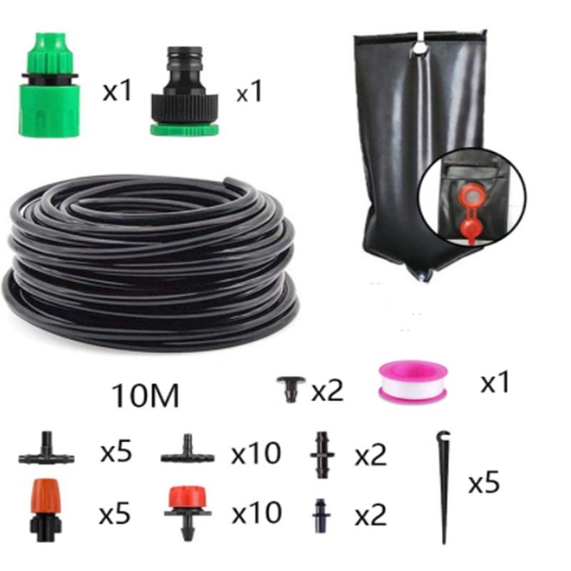 Atomizing Flower Sprinkler Set Garden Sprinkler System - Gardening Land