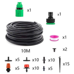 Atomizing Flower Sprinkler Set Garden Sprinkler System - Gardening Land