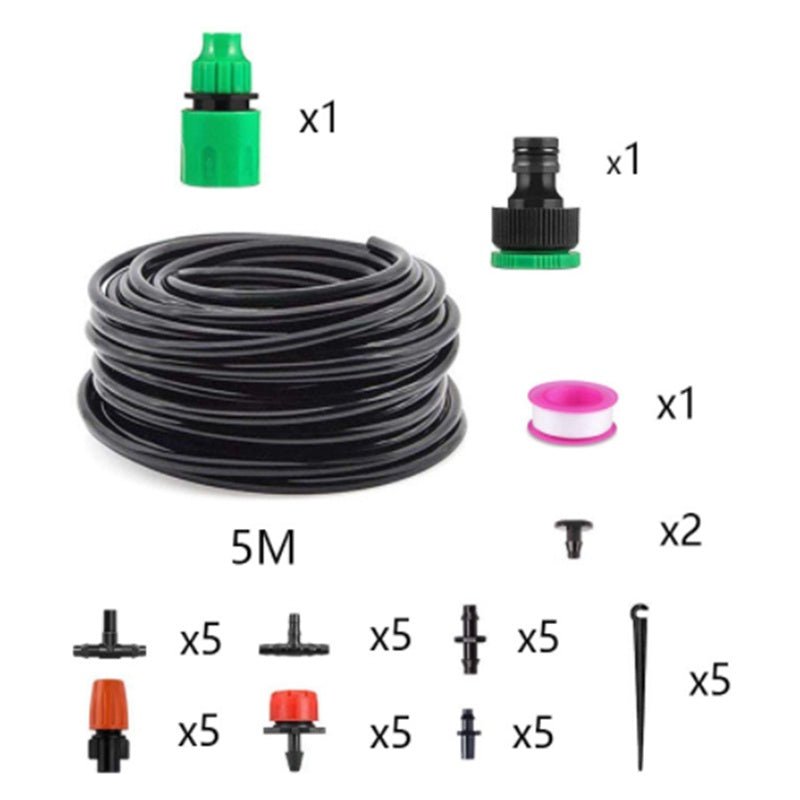 Atomizing Flower Sprinkler Set Garden Sprinkler System - Gardening Land