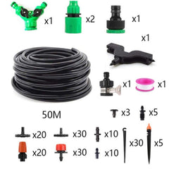 Atomizing Flower Sprinkler Set Garden Sprinkler System - Gardening Land