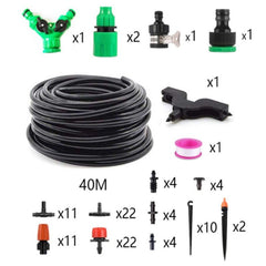 Atomizing Flower Sprinkler Set Garden Sprinkler System - Gardening Land