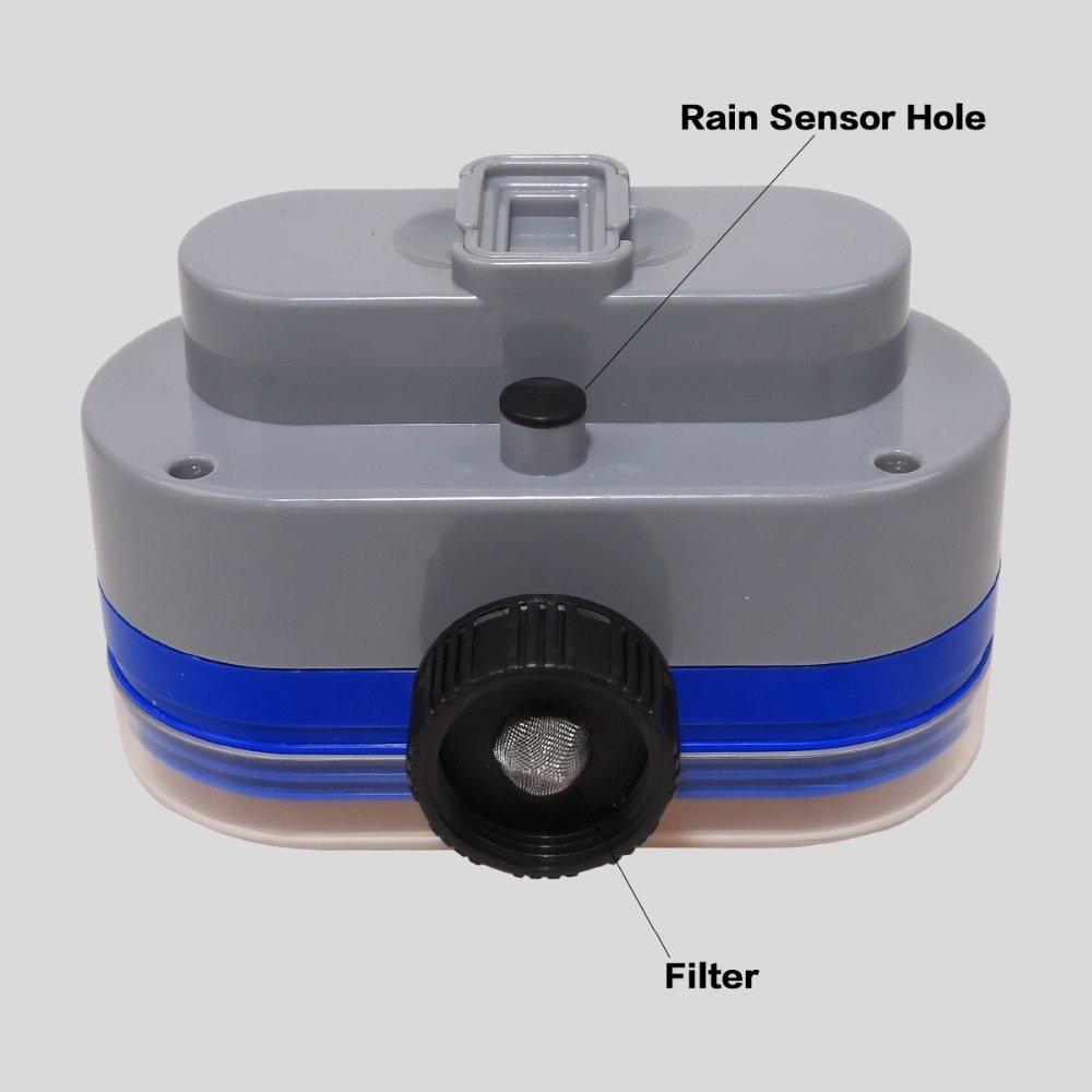 Automatic Flower Watering Device Garden Timing Watering Artifact - Gardening Land