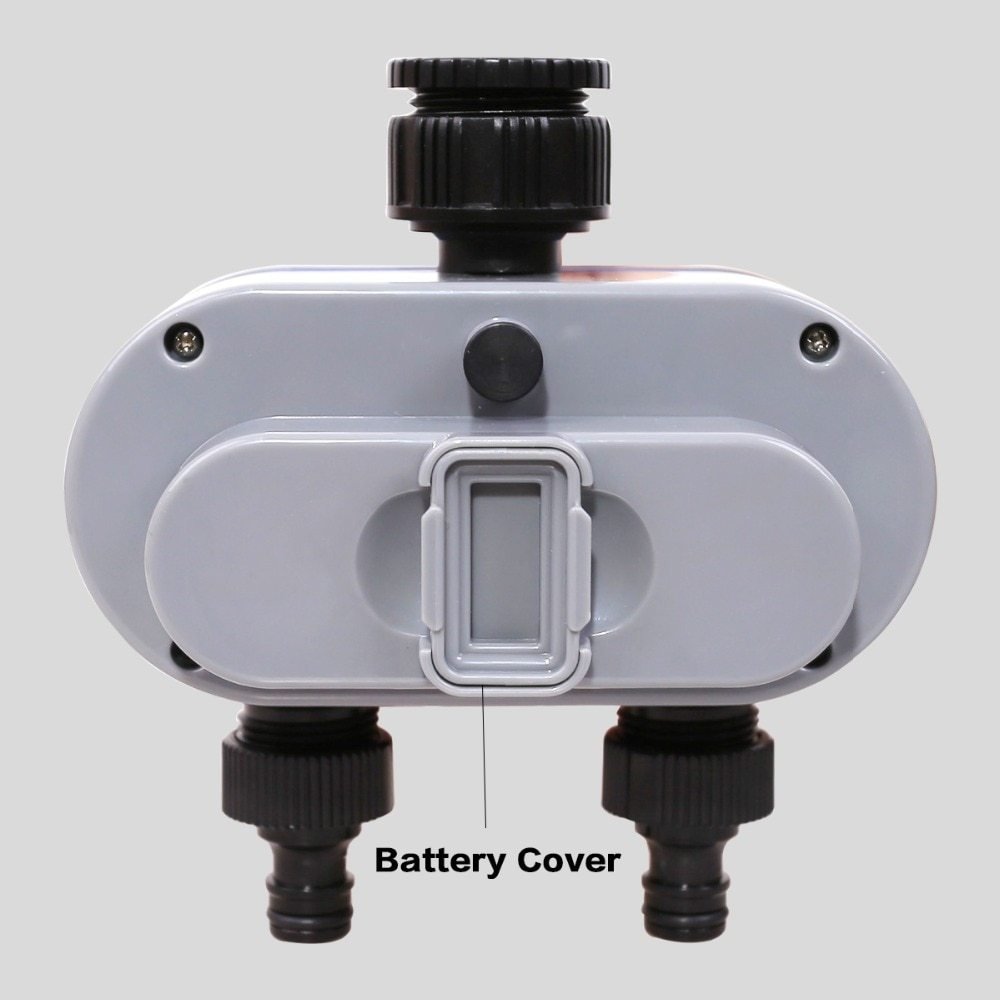 Automatic Flower Watering Device Garden Timing Watering Artifact - Gardening Land