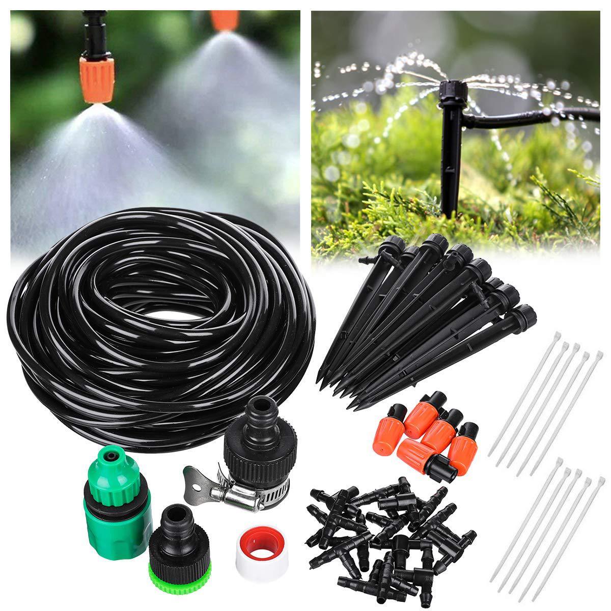 Automatic irrigation system - Gardening Land
