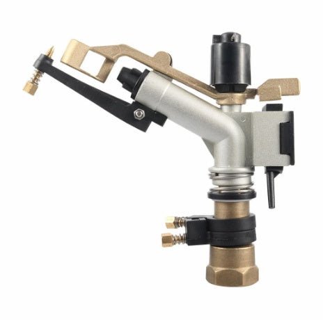 Automatic Rotating Sprinkler For Lawn Garden Watering And Greening Sprinkler - Gardening Land