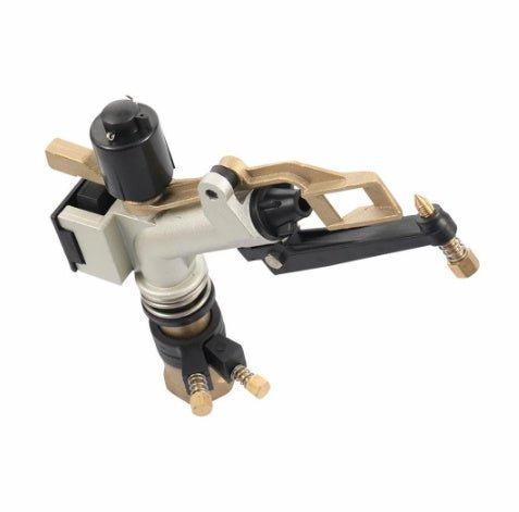 Automatic Rotating Sprinkler For Lawn Garden Watering And Greening Sprinkler - Gardening Land