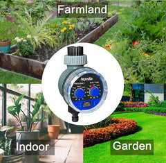 Automatic watering device - Gardening Land