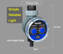 Automatic watering device - Gardening Land