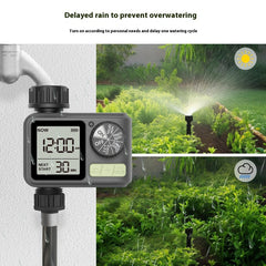 Automatic Watering Device Garden Mini Intelligent Controller - Gardening Land