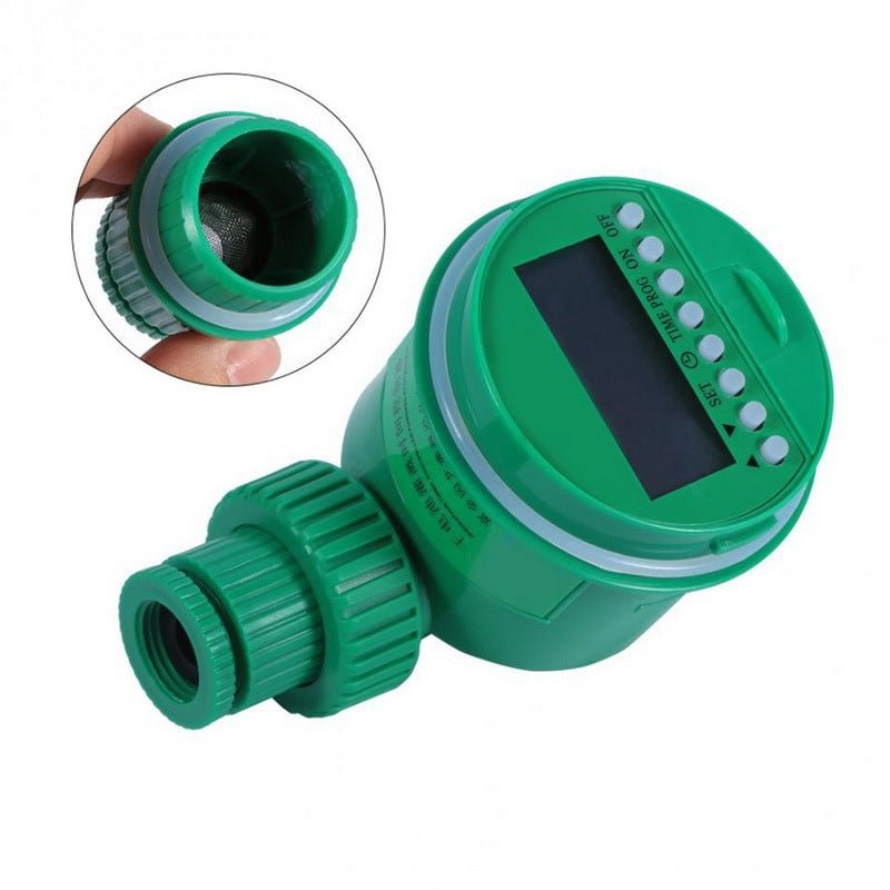Automatic watering timer - Gardening Land