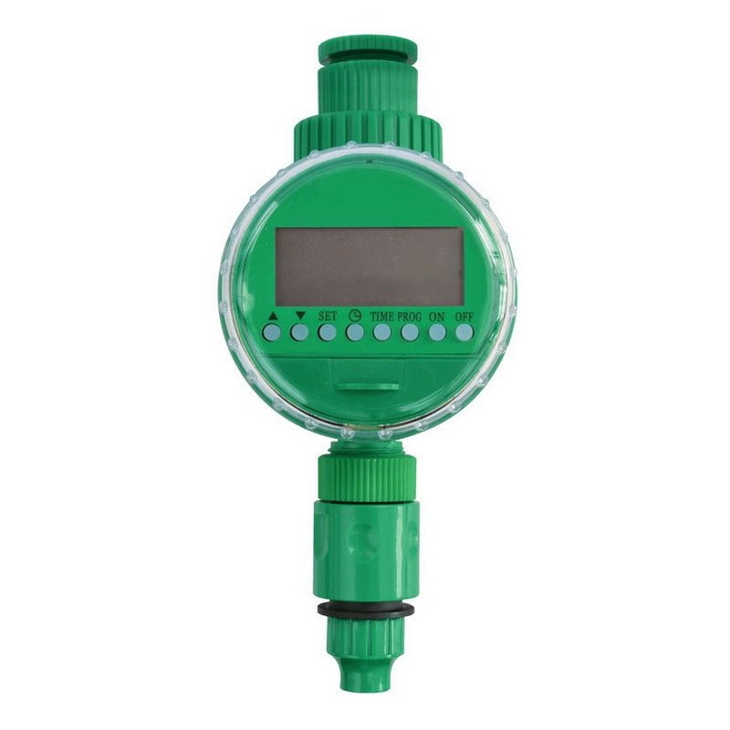 Automatic watering timer - Gardening Land