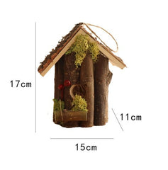 Bird's Nest Grocery Garden Garden Decoration Ornament - Gardening Land