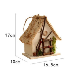 Bird's Nest Grocery Garden Garden Decoration Ornament - Gardening Land