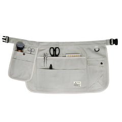 Canvas Multi Pocket Apron For Storage And Gardening - Gardening Land