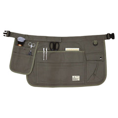 Canvas Multi Pocket Apron For Storage And Gardening - Gardening Land
