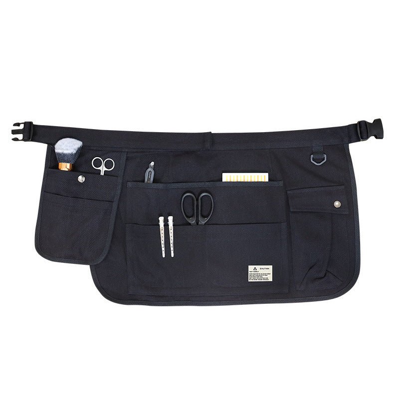 Canvas Multi Pocket Apron For Storage And Gardening - Gardening Land