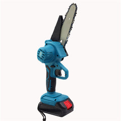 Chainsaw Battery Lithium Woodworking Brushless Motor - Gardening Land