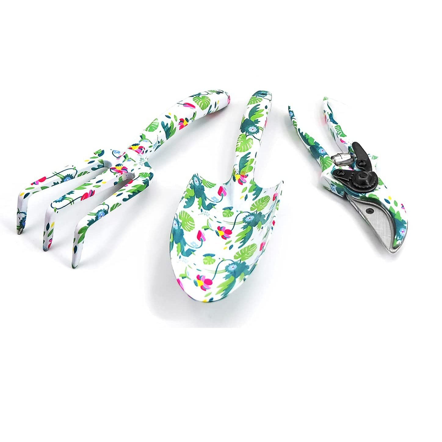 Creative Aluminum Alloy Gardening Tool Set - Gardening Land