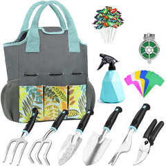 Creative Aluminum Alloy Gardening Tool Set - Gardening Land