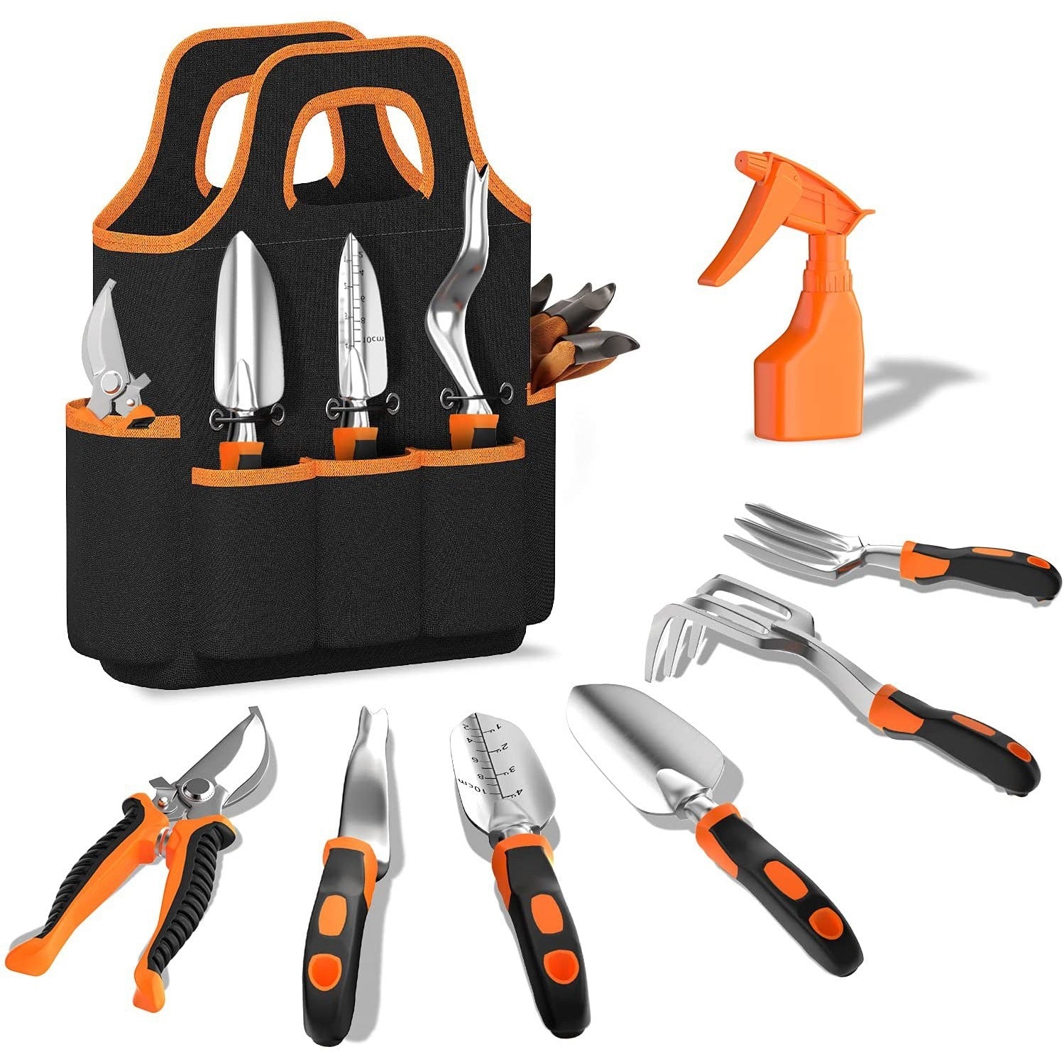 Creative Aluminum Alloy Gardening Tool Set - Gardening Land