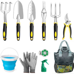 Creative Aluminum Alloy Gardening Tool Set - Gardening Land