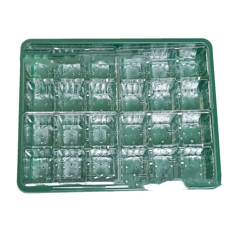 Cutting Seedling Box Heightening Large Space Nursery Box Transparent - Gardening Land