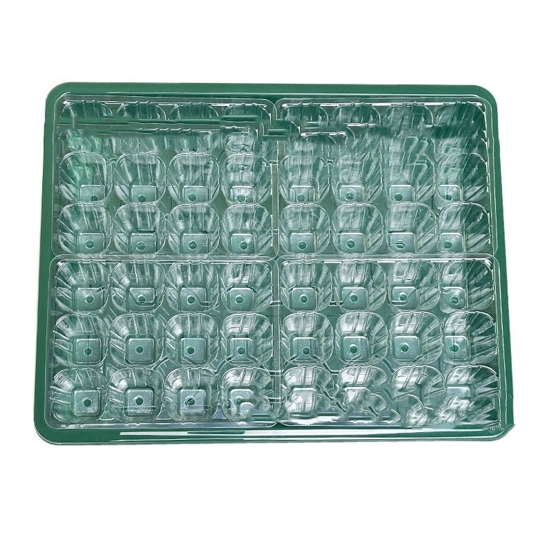 Cutting Seedling Box Heightening Large Space Nursery Box Transparent - Gardening Land