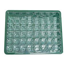 Cutting Seedling Box Heightening Large Space Nursery Box Transparent - Gardening Land