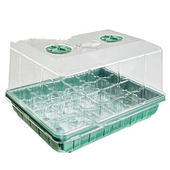Cutting Seedling Box Heightening Large Space Nursery Box Transparent - Gardening Land