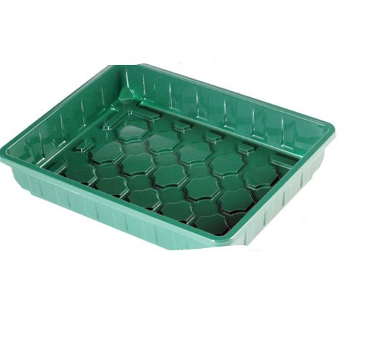 Cutting Seedling Box Heightening Large Space Nursery Box Transparent - Gardening Land