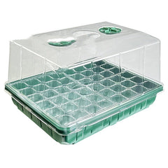 Cutting Seedling Box Heightening Large Space Nursery Box Transparent - Gardening Land